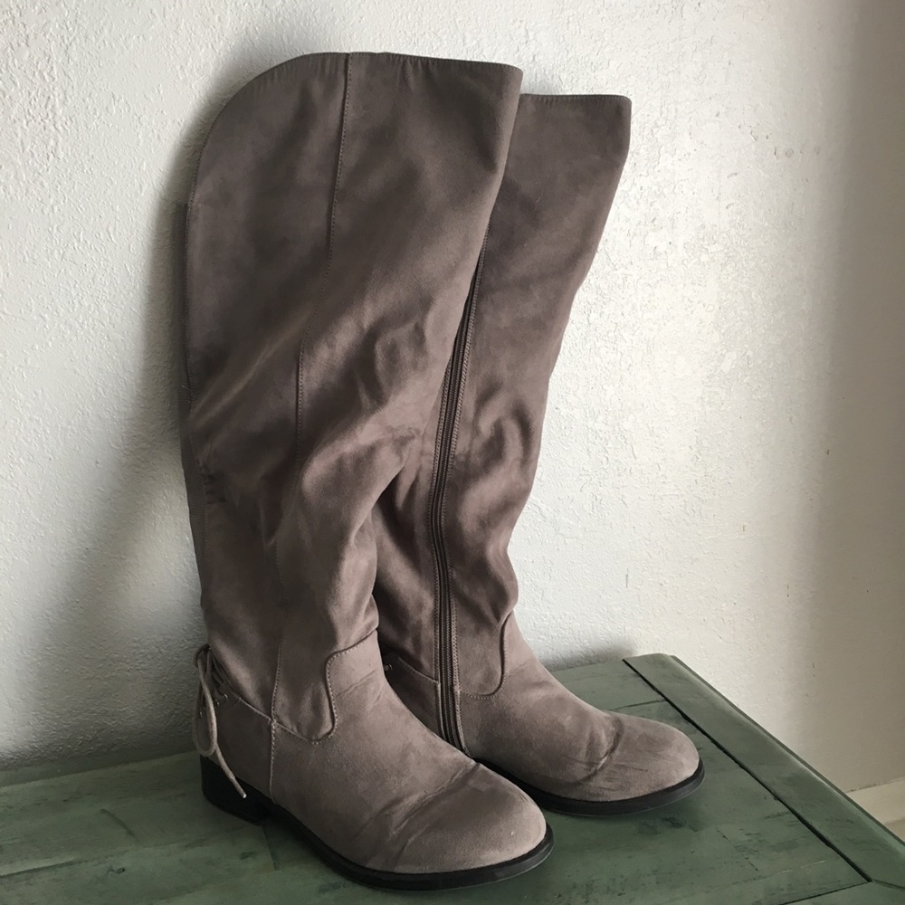 Torrid Over-the-Knee Boots